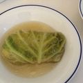 ダブルおさかな's cooksnap of when they made 豆腐入り♪ヘルシーロールキャベツ.