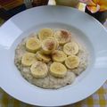 ママフィオ's cooksnap of when they made 朝のオートミール粥.