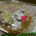 ＠悠臨's cooksnap of when they made フルーツジャムでカップケーキ.