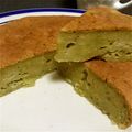 ☆★ぽこ★☆'s cooksnap of when they made 炊飯器ふんわり豆腐ケーキ.