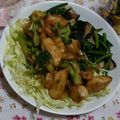 canamecchi's cooksnap of when they made ☆簡単！マジ旨！！鶏マヨちゃん☆.