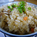 dangosan3's cooksnap of when they made 簡単！もちうま♡中華おこわ.