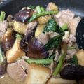 裕美163's cooksnap of when they made 豚こま切れ肉･なす･ピーマンの味噌炒め.