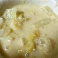 しゃとさん's cooksnap of when they made 白菜と蕪の豆乳スープ.