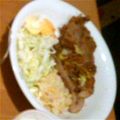 しろくまりん's cooksnap of when they made ポークソテー☆ネギハニージンジャーソース.