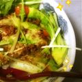 もみみ0u0's cooksnap of when they made 沖縄料理を簡単に！タコライス♪.