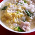 0kerokero0's cooksnap of when they made ♡食べさせたいお粥♡.