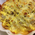 幸せ姫's cooksnap of when they made ちくわとえのきのマヨチーズ焼き.