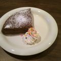 mariko2525's cooksnap of when they made 板チョコde簡単♪炊飯器ケーキ♪.