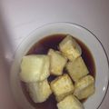 ひめしゃちょう's cooksnap of when they made フライパンで揚げ出し豆腐！.