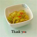 ＨＡＬ．Ｍ's cooksnap of when they made ＊キャベツ&桜エビの煮浸し＊.