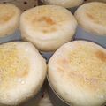 しゃりくま's cooksnap of when they made 家で定番！！簡単イングリッシュマフィン.