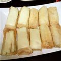 とーちゃ's cooksnap of when they made キャベツ巻きサラダ春巻き.
