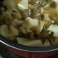 あまだれぽったん's cooksnap of when they made 豆腐のキノコあんかけ.