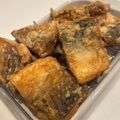 ricochirol's cooksnap of when they made 簡単！激ウマ！しっかり味の鯖の竜田揚げ.