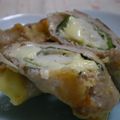 にゃぁくん's cooksnap of when they made 豚肉で巻き巻き◆しそチーズの巻き◆.