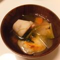 サニさん's cooksnap of when they made 我が家の“お雑煮”.
