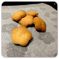 もい★'s cooksnap of when they made 簡単サクサククッキー.