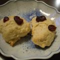 しろ_あん's cooksnap of when they made ++ロックケーキ++.