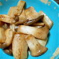 いちごあめ、's cooksnap of when they made 付け合せに！超簡単！エリンギのバター炒め.