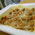 Ｋazu's cooksnap of when they made チーズ大好きさんの❀納豆の食べ方.