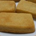 ぅな★'s cooksnap of when they made 焦がしバターの風味バッチリ☆フィナンシェ.