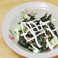 鈴ピヨ's cooksnap of when they made 簡単過ぎるツナマヨ胡瓜サラダ.
