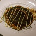 Popopon026's cooksnap of when they made 小麦粉不使用★お豆腐のお好み焼き.
