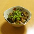 もんしゅしゅ's cooksnap of when they made ナスとツナの煮物♪.