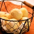 うさぎのシーマ's cooksnap of when they made 醤油麹で☆素朴な米粉パン♬.