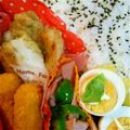 ちびみゆまま's cooksnap of when they made タラの磯風味焼き.