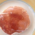 くろまめこ97's cooksnap of when they made 乳清(ホエー)だけで、パンケーキ.