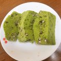 よちりん's cooksnap of when they made ルクエで♪小豆蒸しパン（卵入り）.