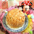 みなみんくっきんぐ's cooksnap of when they made すぐできる　キムチ炒飯.