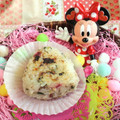 みなみんくっきんぐ's cooksnap of when they made シシャモ・青ネギ・梅の焼きおにぎり.