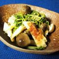 ソウくんママ's cooksnap of when they made 豆苗とちくわの簡単ナムル.