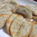 ルンルン３'s cooksnap of when they made パリパリ☆納豆のワンタン包み焼き.