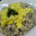 しおとも's cooksnap of when they made フワフワ★和風オムライス.