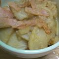 菜の花001's cooksnap of when they made かぶのコンソメバター炒め☆.
