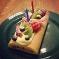 *ayunee*'s cooksnap of when they made ジジのカスタード.