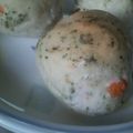 ママまろ's cooksnap of when they made 離乳食に！　粉末ほうれん草＆小松菜.
