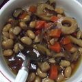 choco_sun's cooksnap of when they made お弁当に★水煮大豆で簡単♪五目豆.