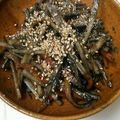 kimimaruo's cooksnap of when they made ごぼうの胡麻煮.