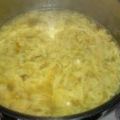 ♪cow♪'s cooksnap of when they made 中華風コーンスープ.