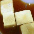 れいんく's cooksnap of when they made 簡単！電子レンジで高野豆腐♪.
