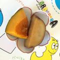 かきくけこーき's cooksnap of when they made かぼちゃの 醤油煮.