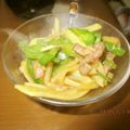 LEMONN5353's cooksnap of when they made じゃがいもとピーマンのピリ辛炒め.