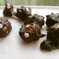 春桜満咲's cooksnap of when they made 簡単♪チョコマシュマロ.