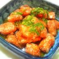 ごちゃんらび's cooksnap of when they made しゃけ南蛮～甘酢和え～.