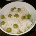 マダムG's cooksnap of when they made シンプル☆豆ご飯.